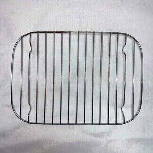 Hamilton Beach Steamer Roasting Toaster Oven Metal Rack Kitchen Tool Cookware